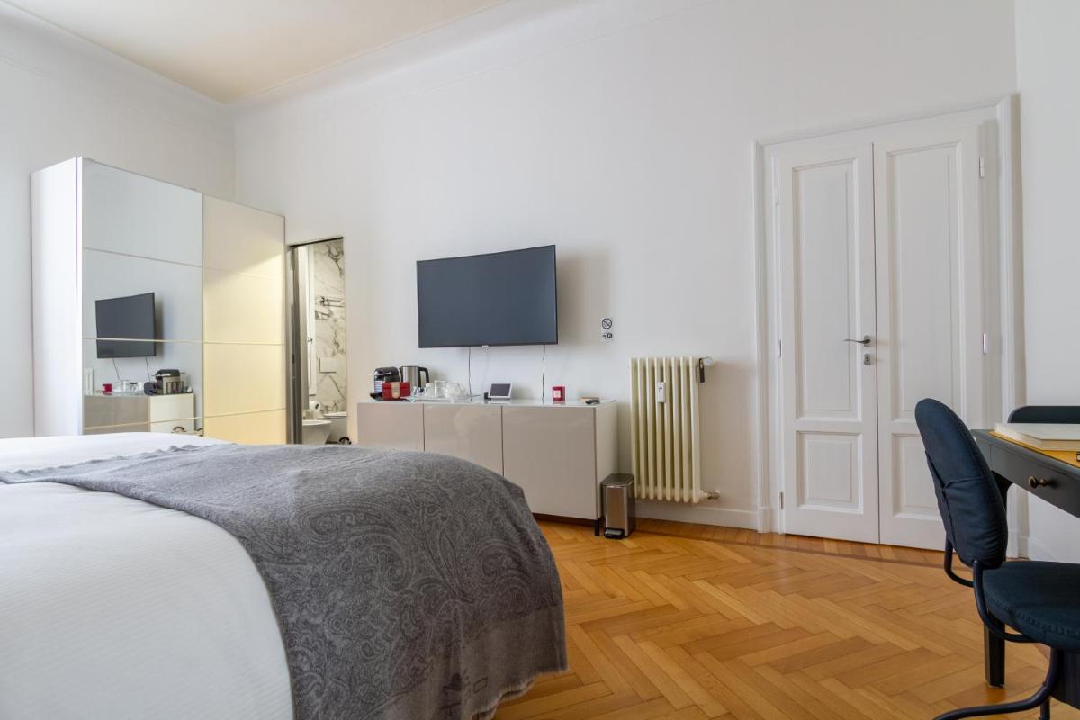 Suitetrails - B&B Liberty Suite Milan