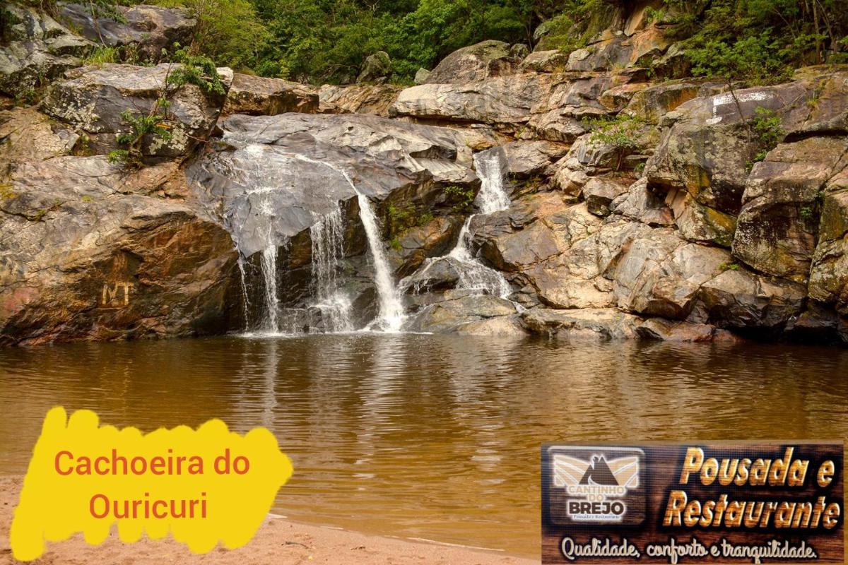 Cantinho do Brejo Pousada - Housity