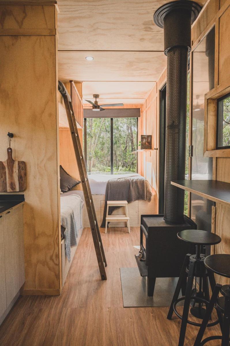 CABN Off Grid Cabins Barossa - Housity