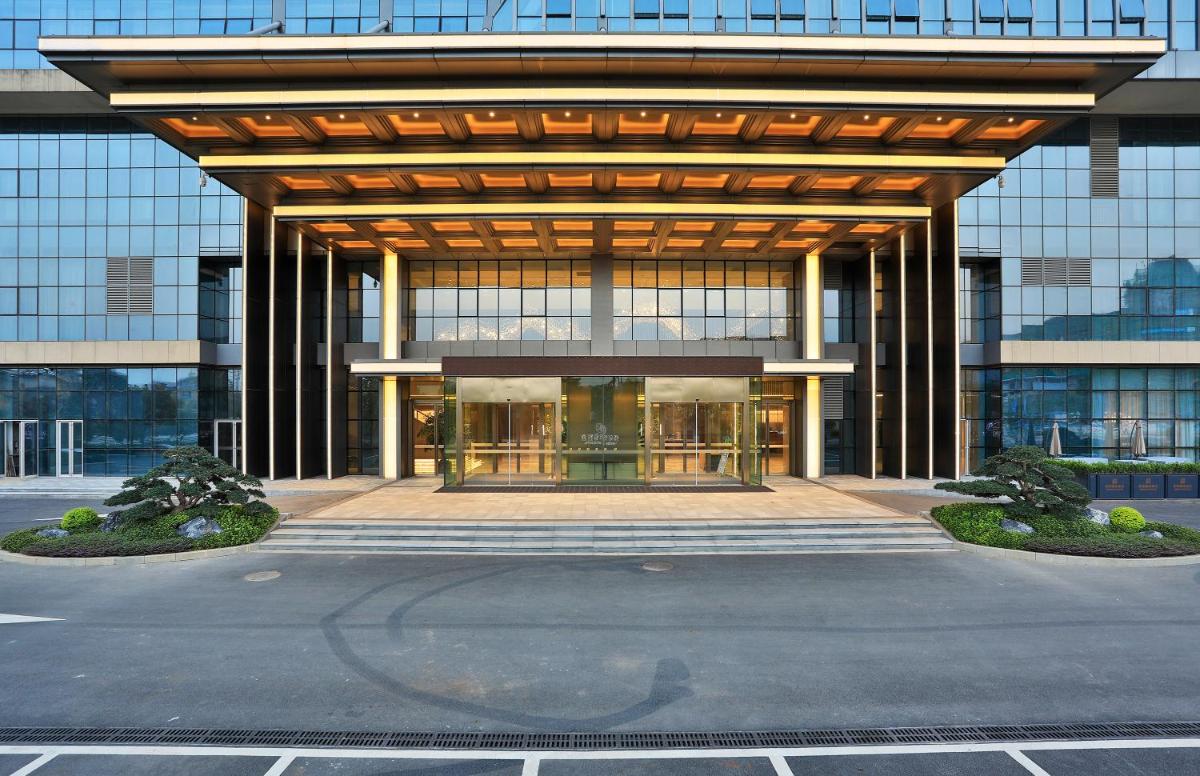 Yiwu Yandoo Yayue Hotel - Housity