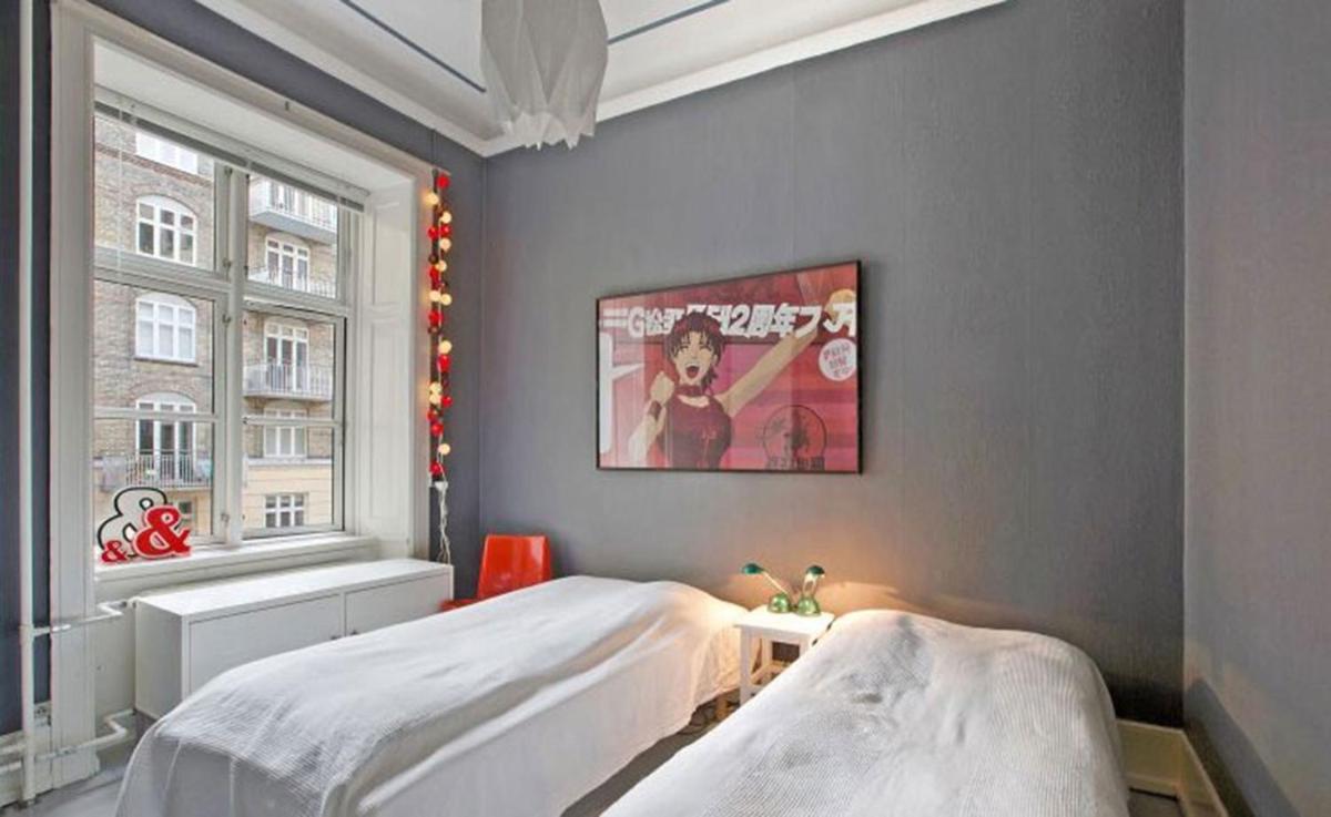 Suitetrails - Copenhagen Apartment with excellent location