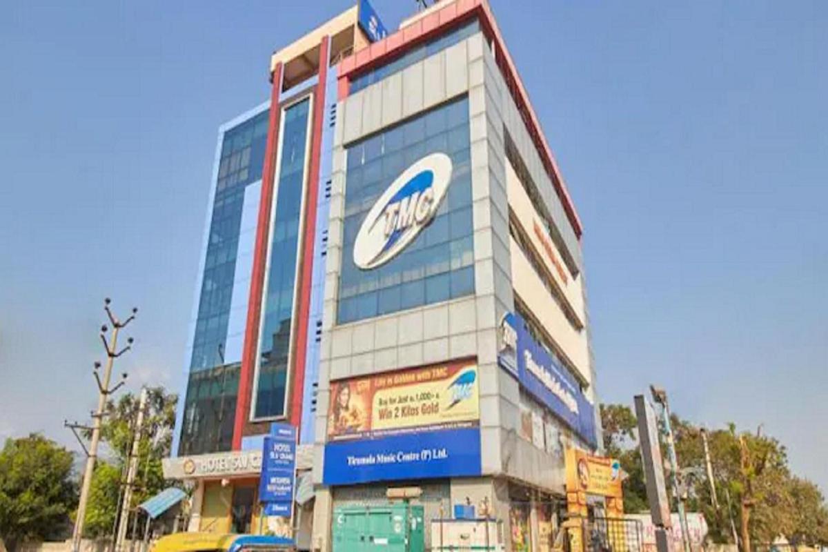 OYO 668 Hotel SLV Grand - Housity