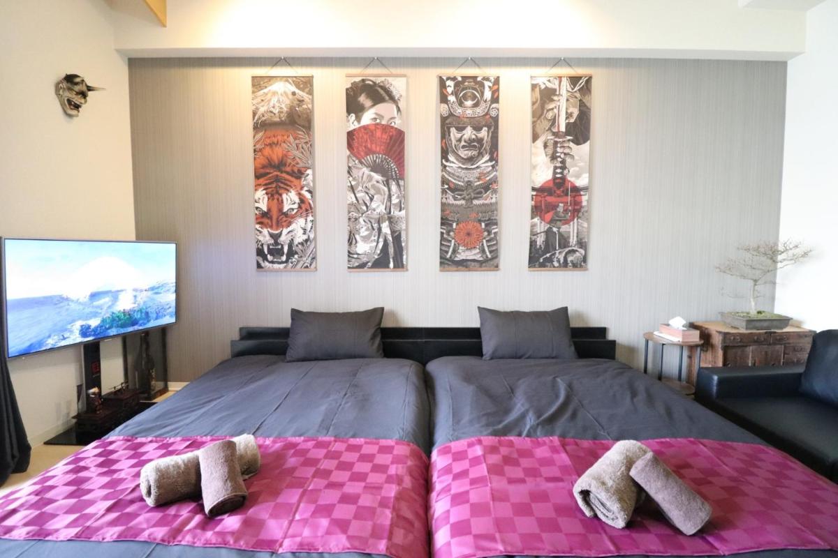 Serenite Nippombashi - Housity