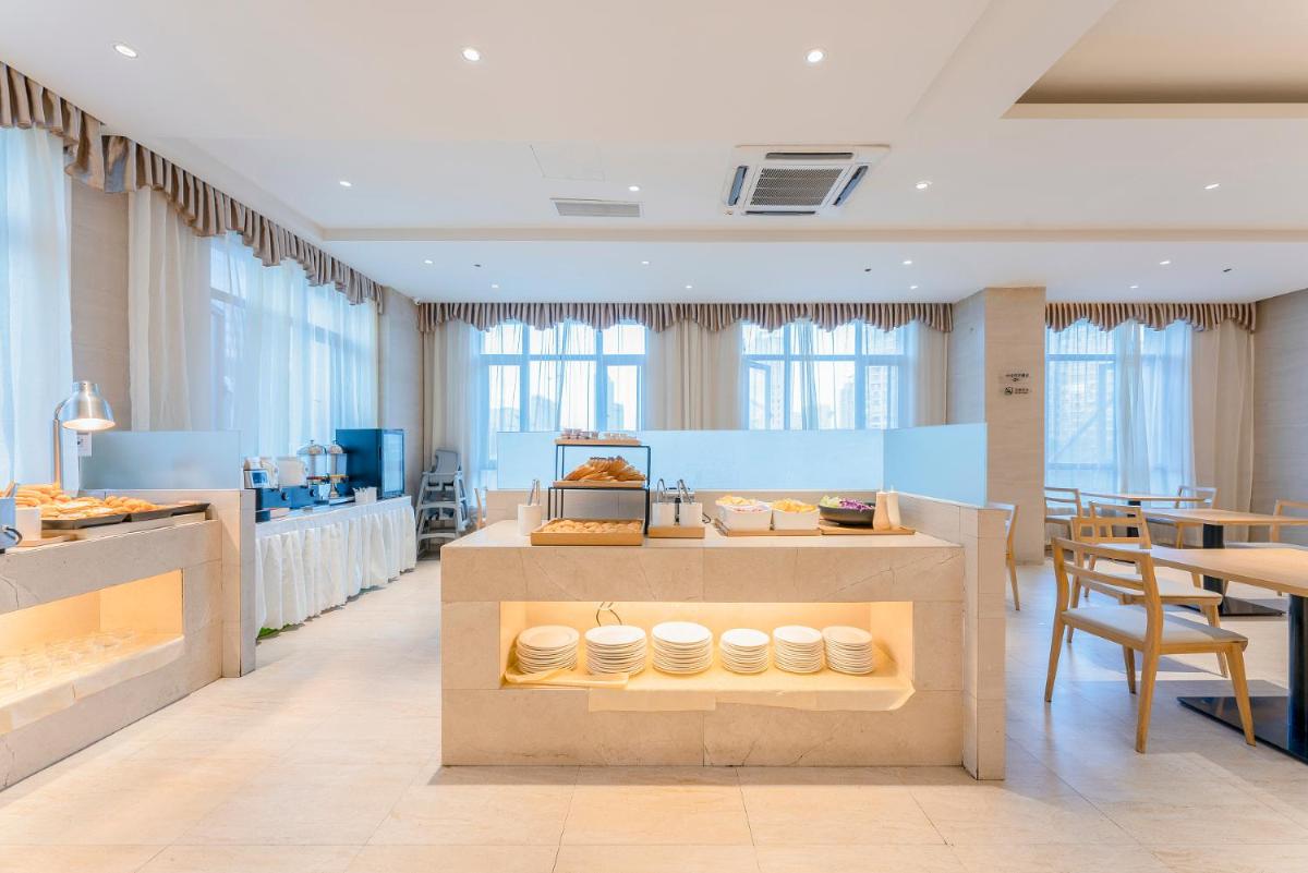 Hanting Hotel Ningbo Yinzhou Wanda - Housity