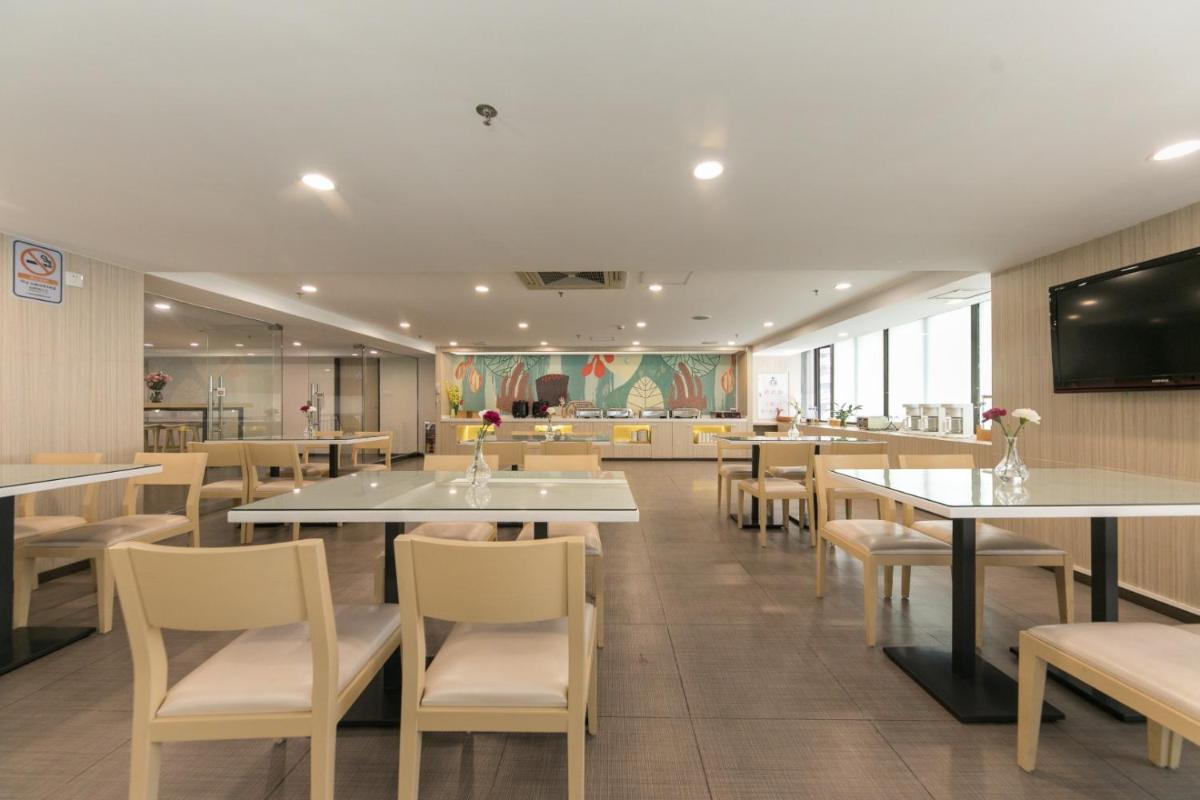 Hanting Guangzhou Beijing Road Tianzi wharf hotel - Housity
