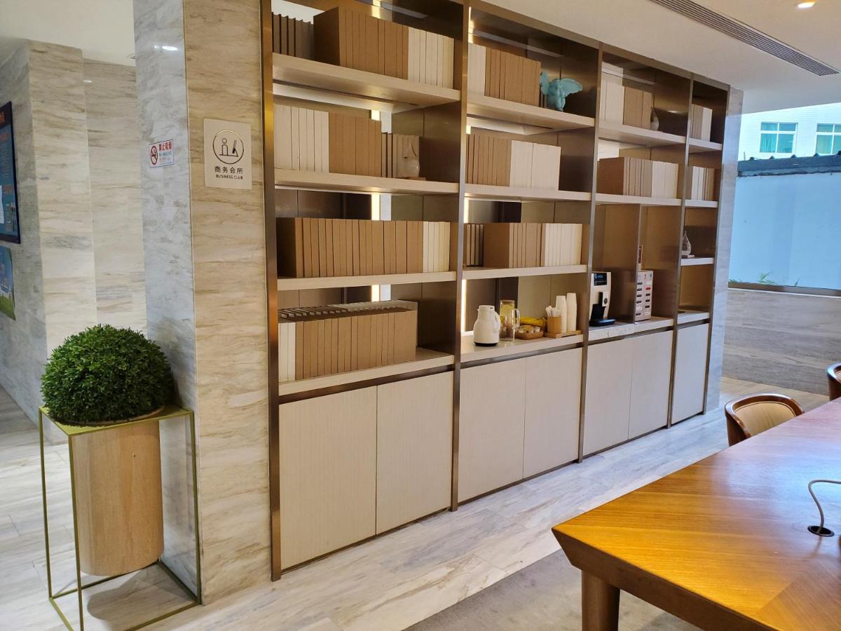 JI Hotel Beijing Changping Longshui Road - Housity