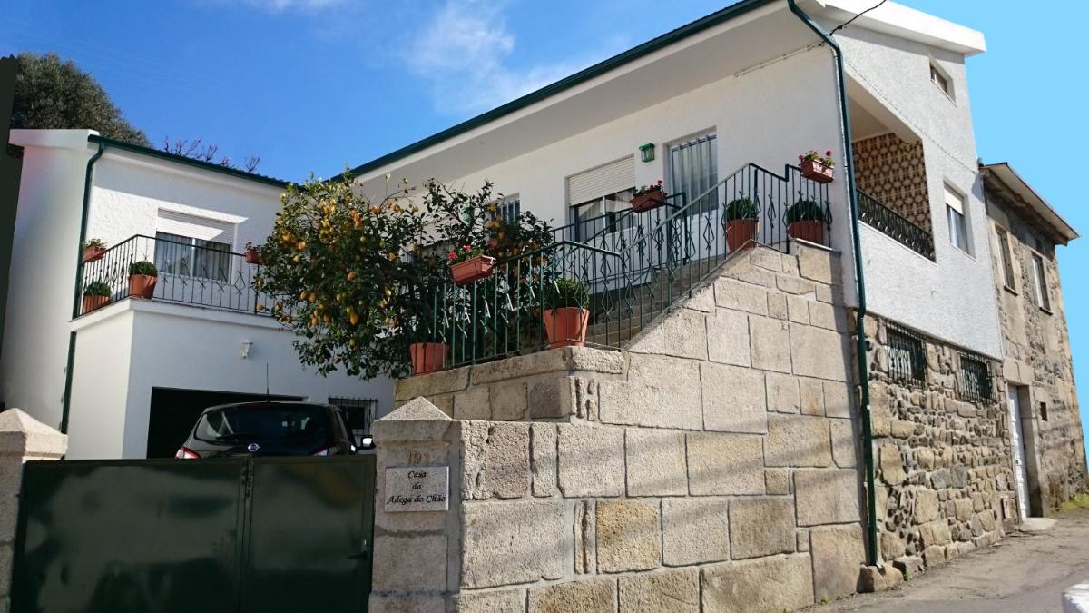 Casa Quinta da Adega do Chão - Vale do Douro - Housity