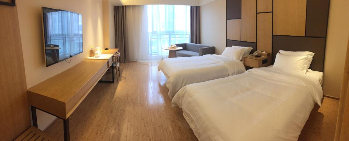 JI Hotel Hangzhou Xixi In Time - Housity