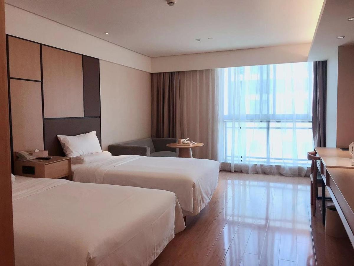 JI Hotel Hangzhou Xixi In Time - Housity