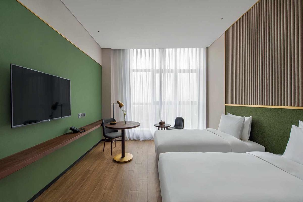 S&N Yiting Hotel Taizhou - Housity