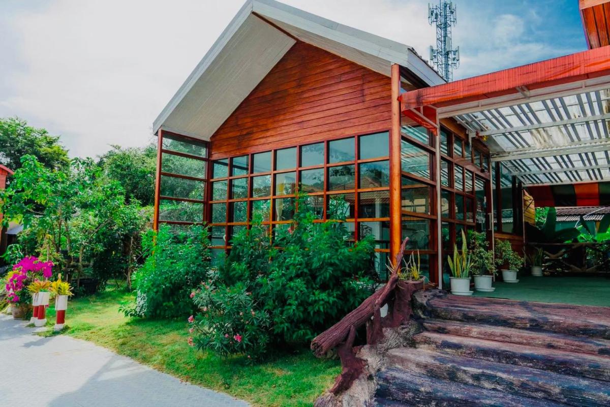 ที่พักสงขลา Homy garden Songkhla - Housity
