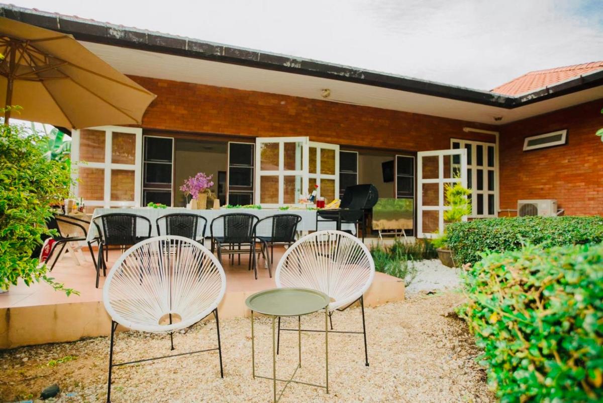 ที่พักสงขลา Homy garden Songkhla - Housity