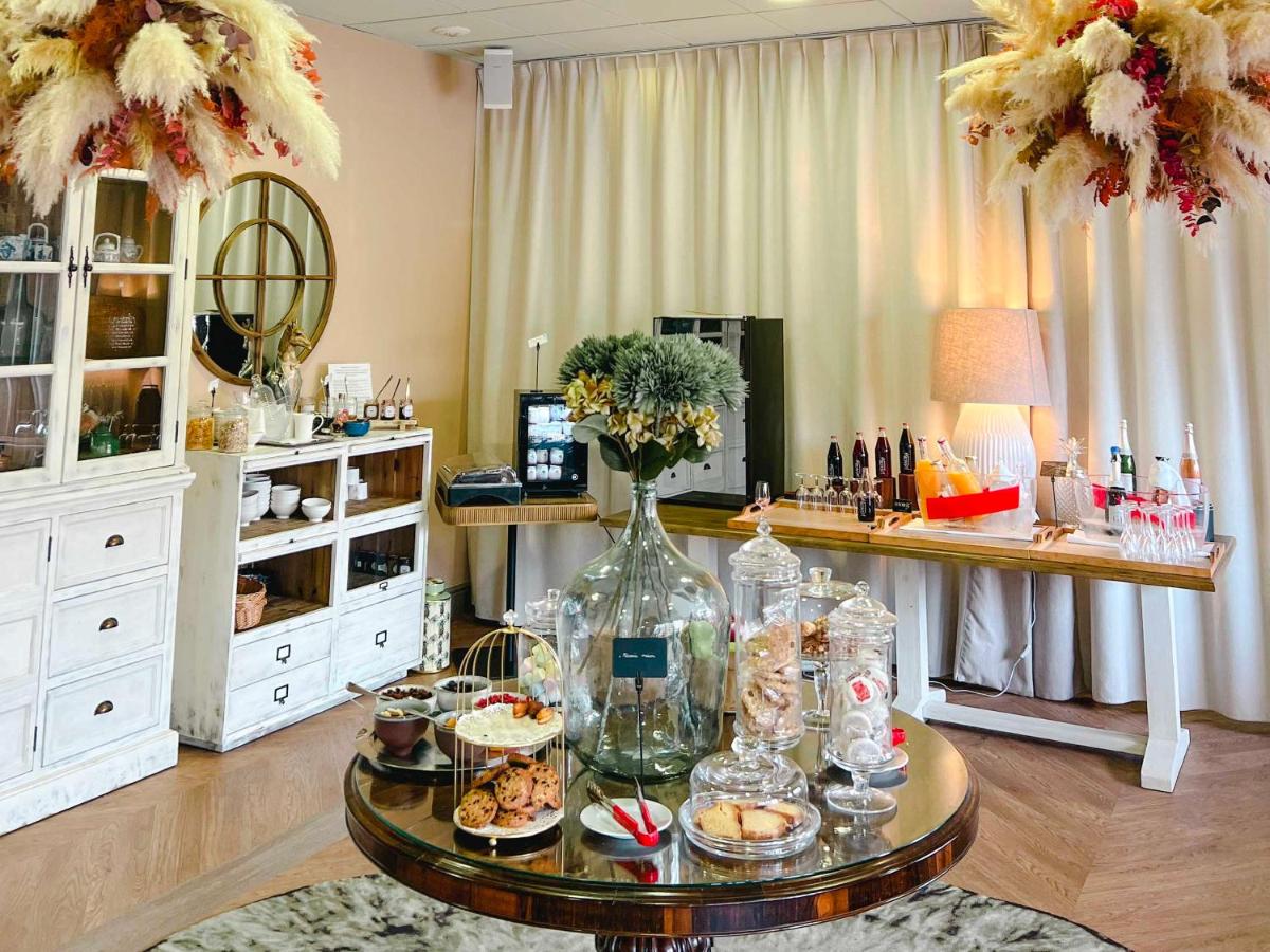 Nourriture dans l'hôtel ou à proximité