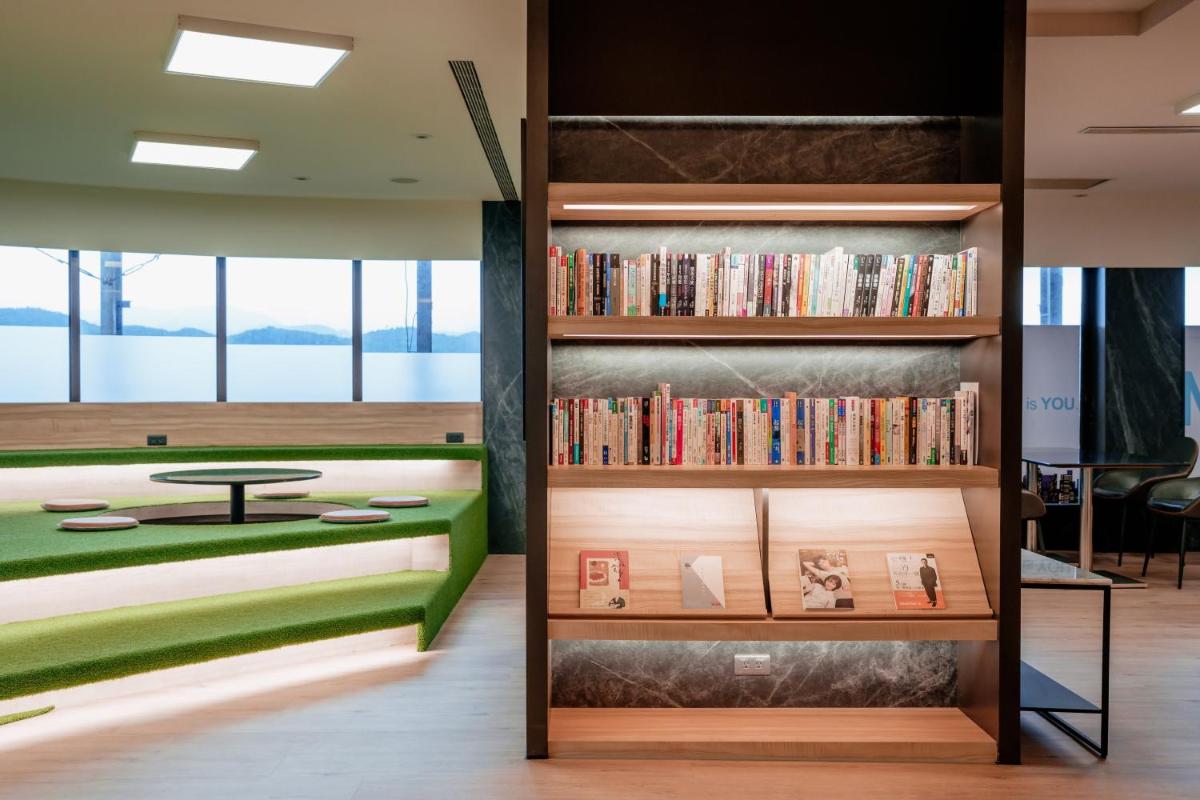 Hub Hotel - Songshan Airport Branch - Housity