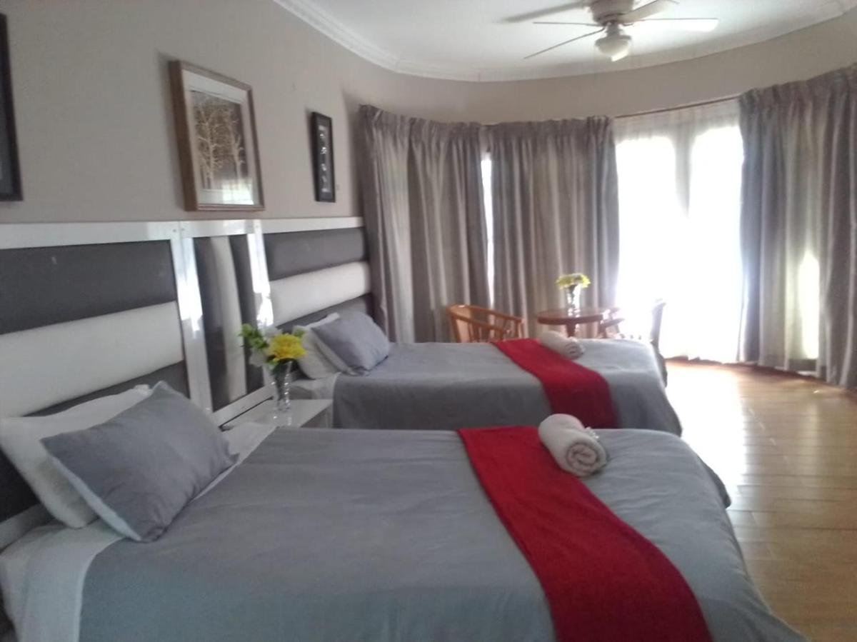 Thatch Haven Guesthouse - Housity