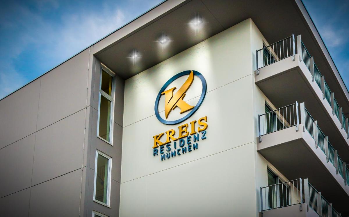 Hotel Kreis Residenz München - Hizvo