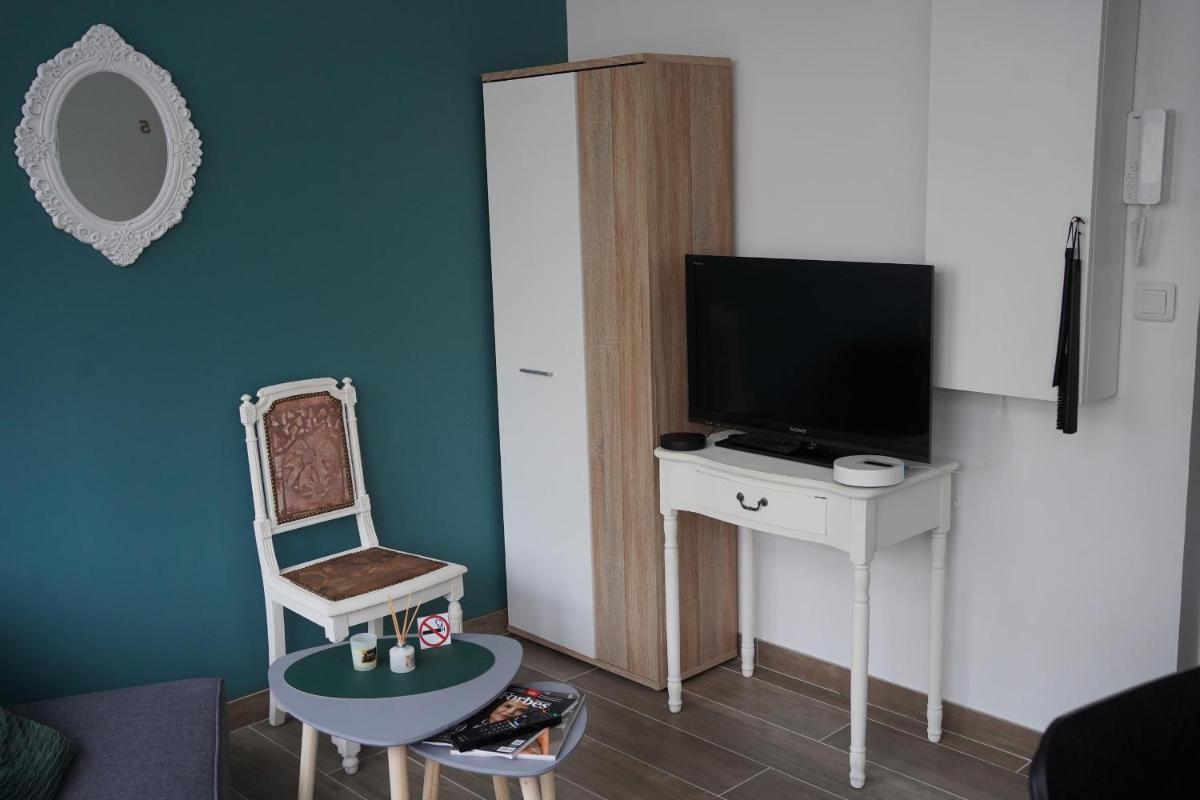 Appartement centre ville avec parking privatif - Housity