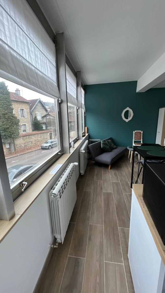 Appartement centre ville avec parking privatif - Housity