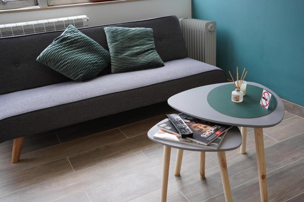 Appartement centre ville avec parking privatif - Housity