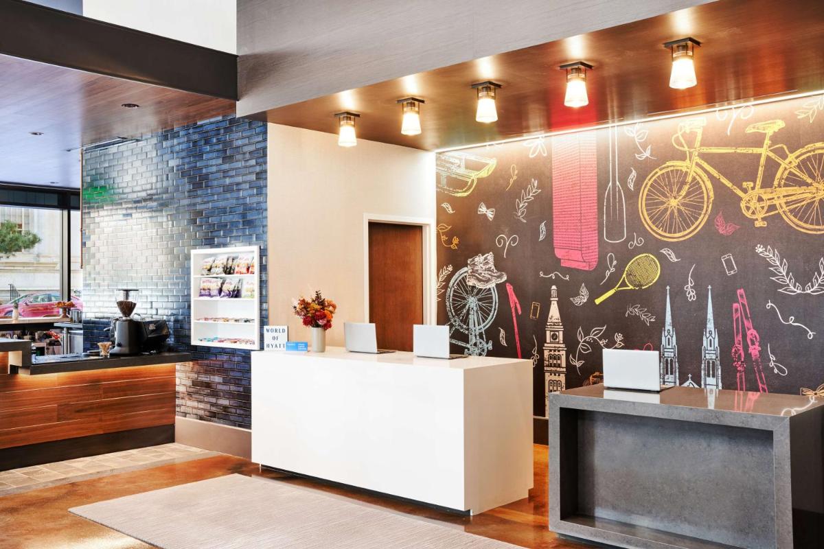 Hyatt Centric Downtown Denver - Housity