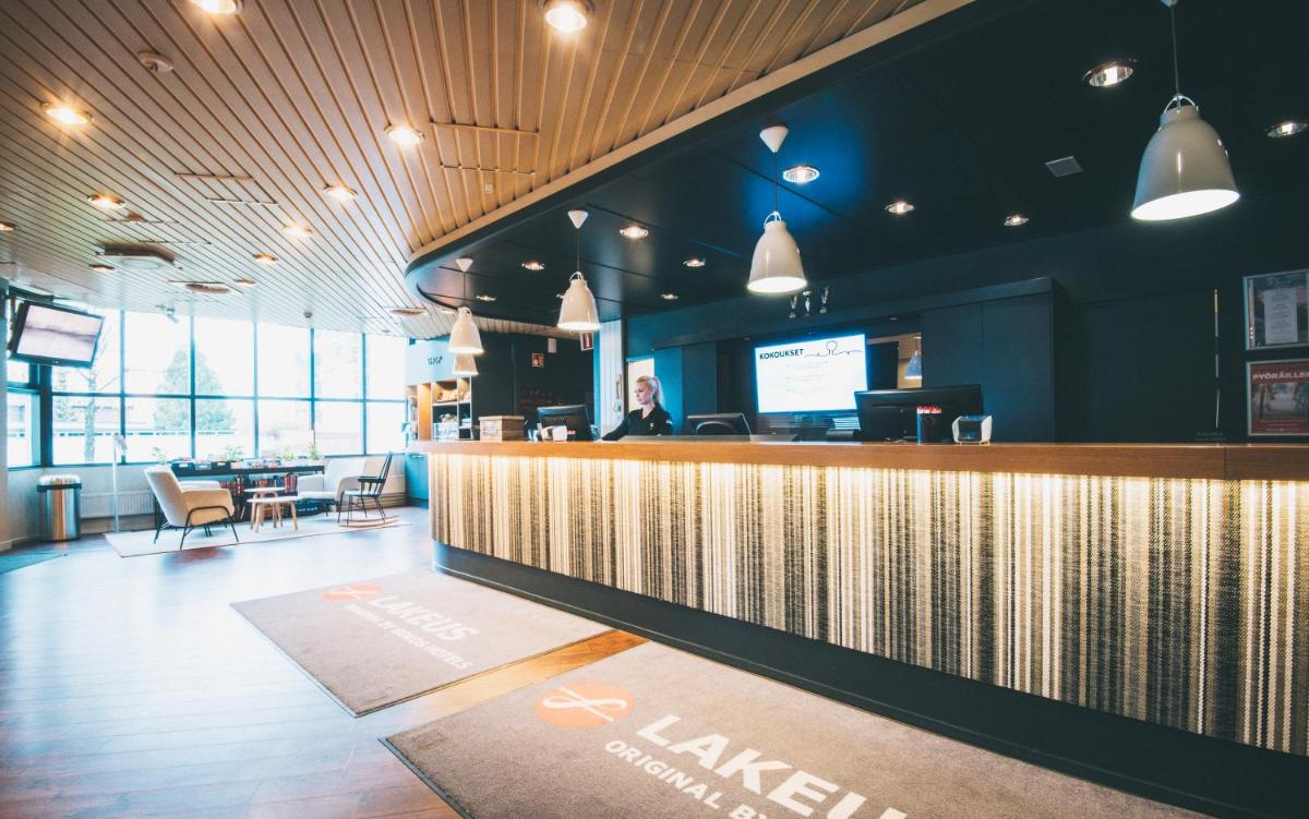 Suitetrails - Original Sokos Hotel Lakeus Seinäjoki