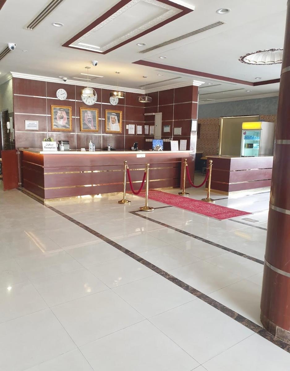 Suitetrails - Majdain Serviced Apartments