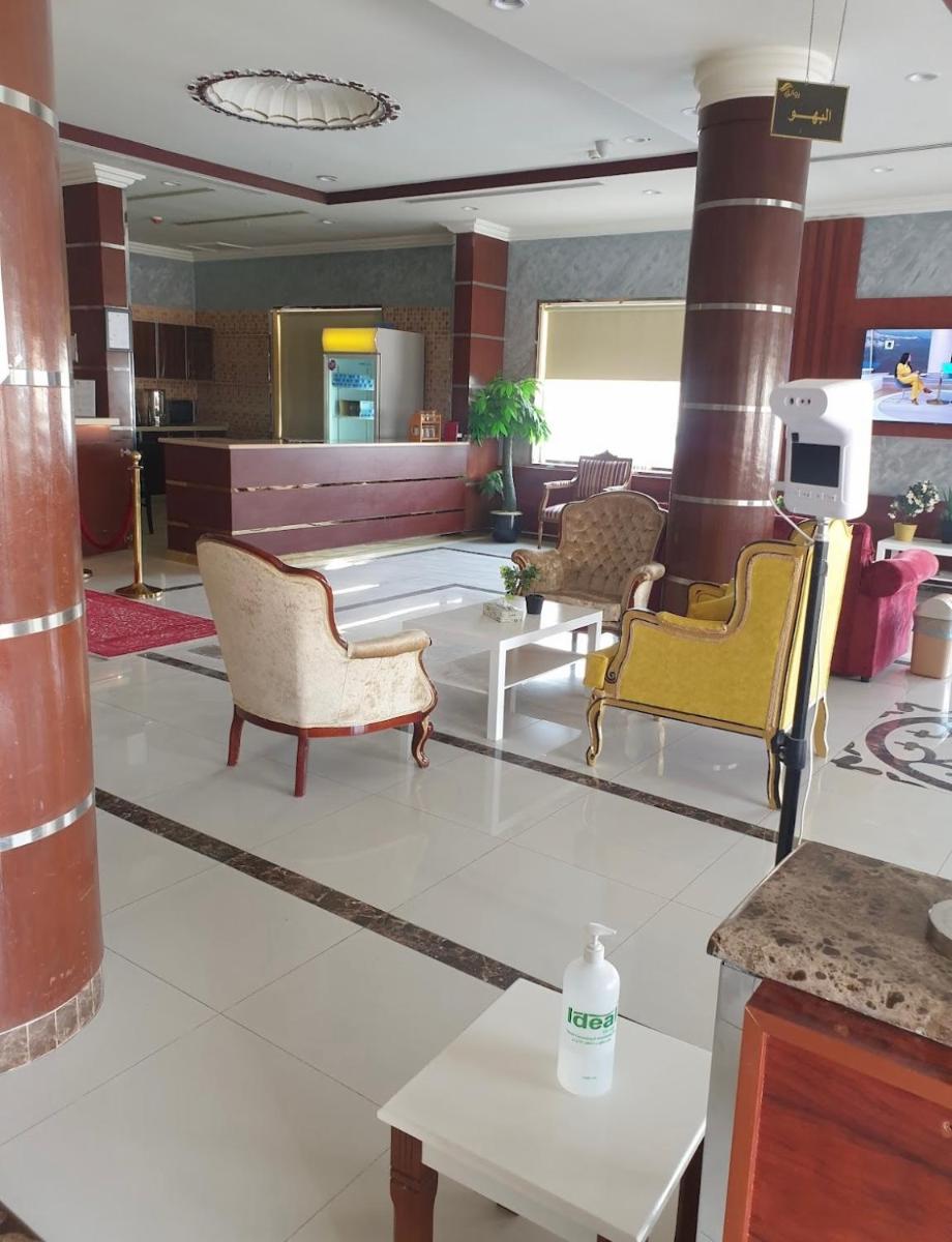 Suitetrails - Majdain Serviced Apartments