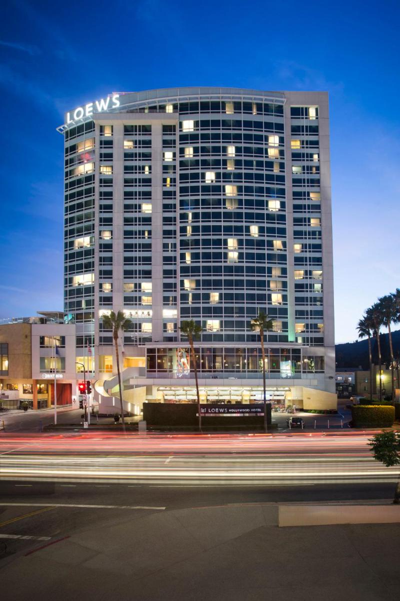 Suitetrails - Loews Hollywood Hotel