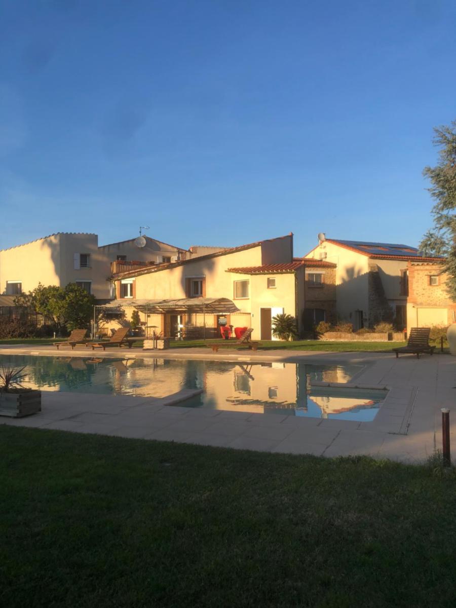 Gîte de charme "El Canigó" classé 4 étoiles au MAS TRAMONTANE - Housity