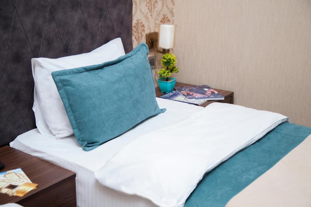 Suitetrails - Nemi Hotel Baku
