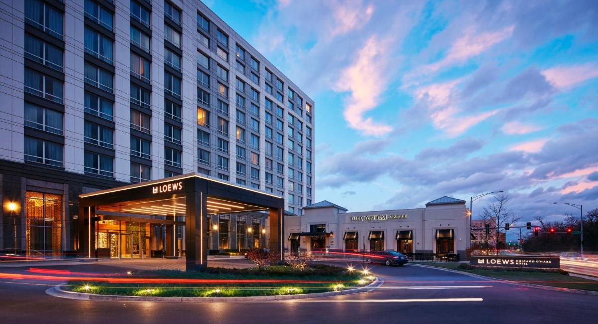 Loews Chicago O'Hare Hotel - Housity