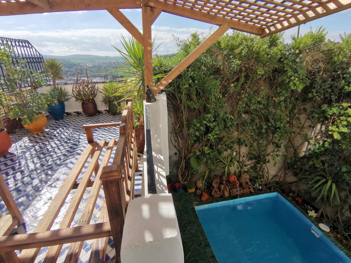 Dar Ben Daoud avec piscine et terrasse privee - Housity