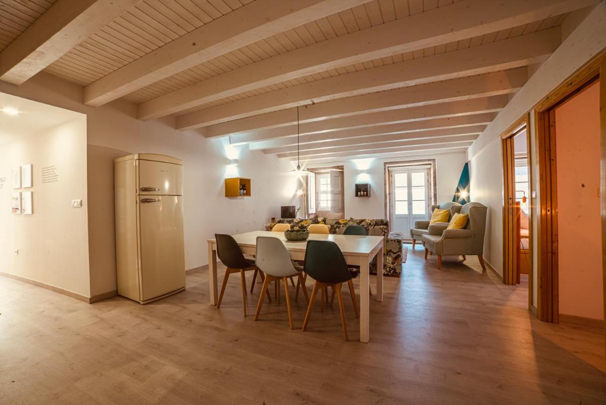 Suitetrails - Letra Apartments