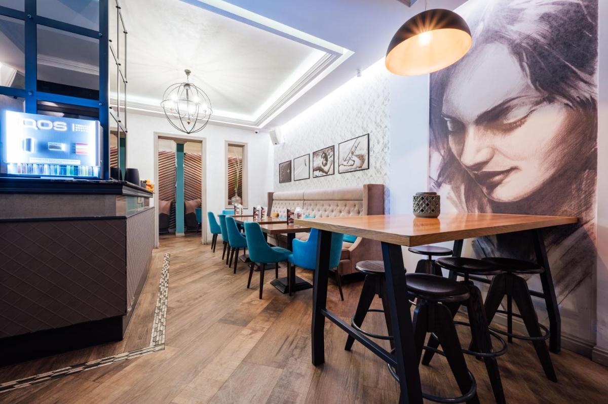 L`Art Hotel Carei - Housity