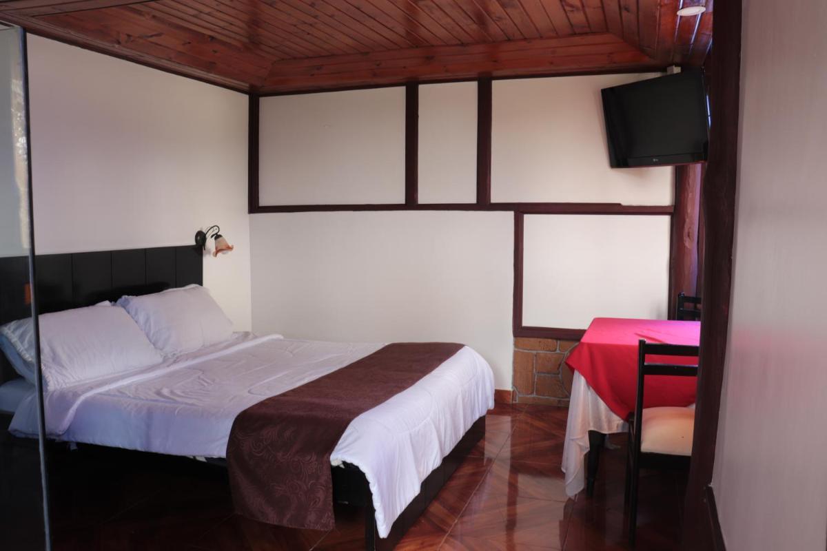 Hotel Campestre La Posada Del Rancho - Housity