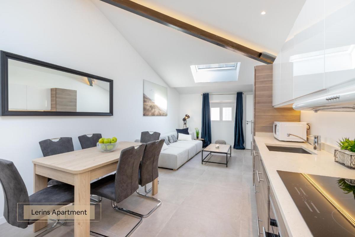 Residence Meynadier - apartments - New - AC - Wifi - Close Beach and Palais - LRA Cannes - Housity