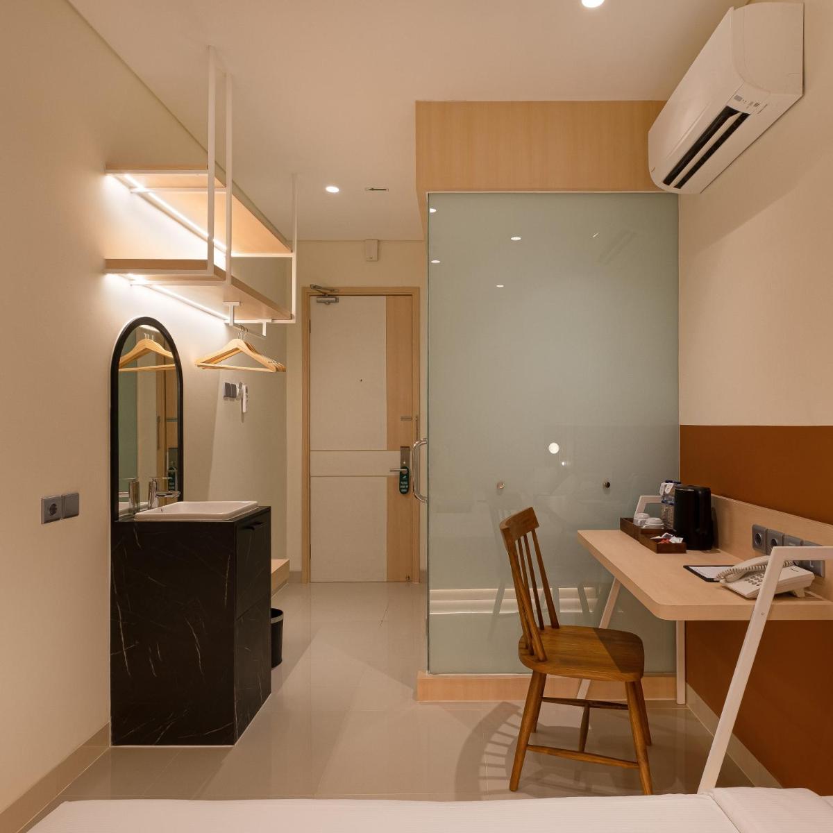 The Risman Hotel At Jakarta Airport CBC - Hizvo