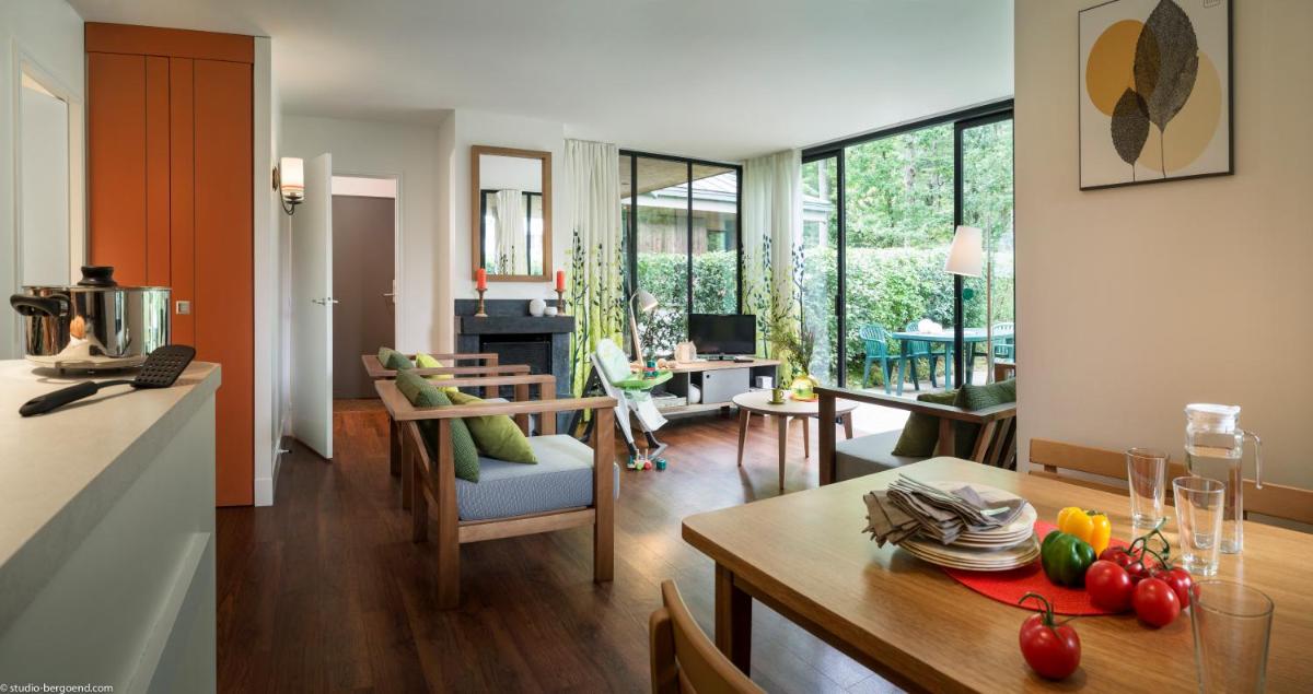 Center Parcs Les Bois Francs - Housity