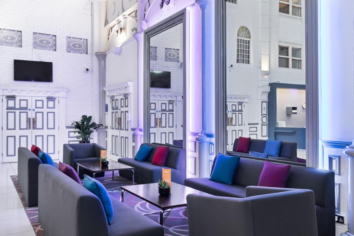Park Inn by Radisson Cardiff City Centre - Hizvo