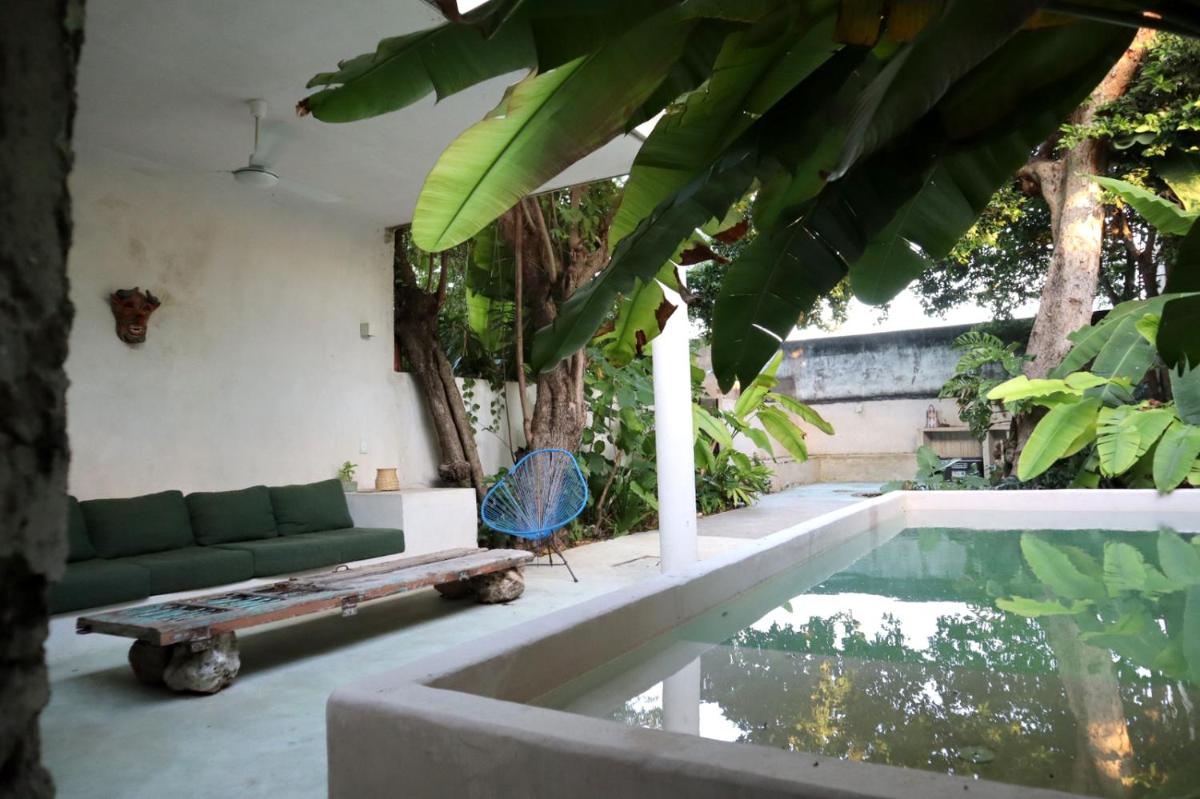 Beautiful Casa Visit Merida Yucatan as a local - Housity
