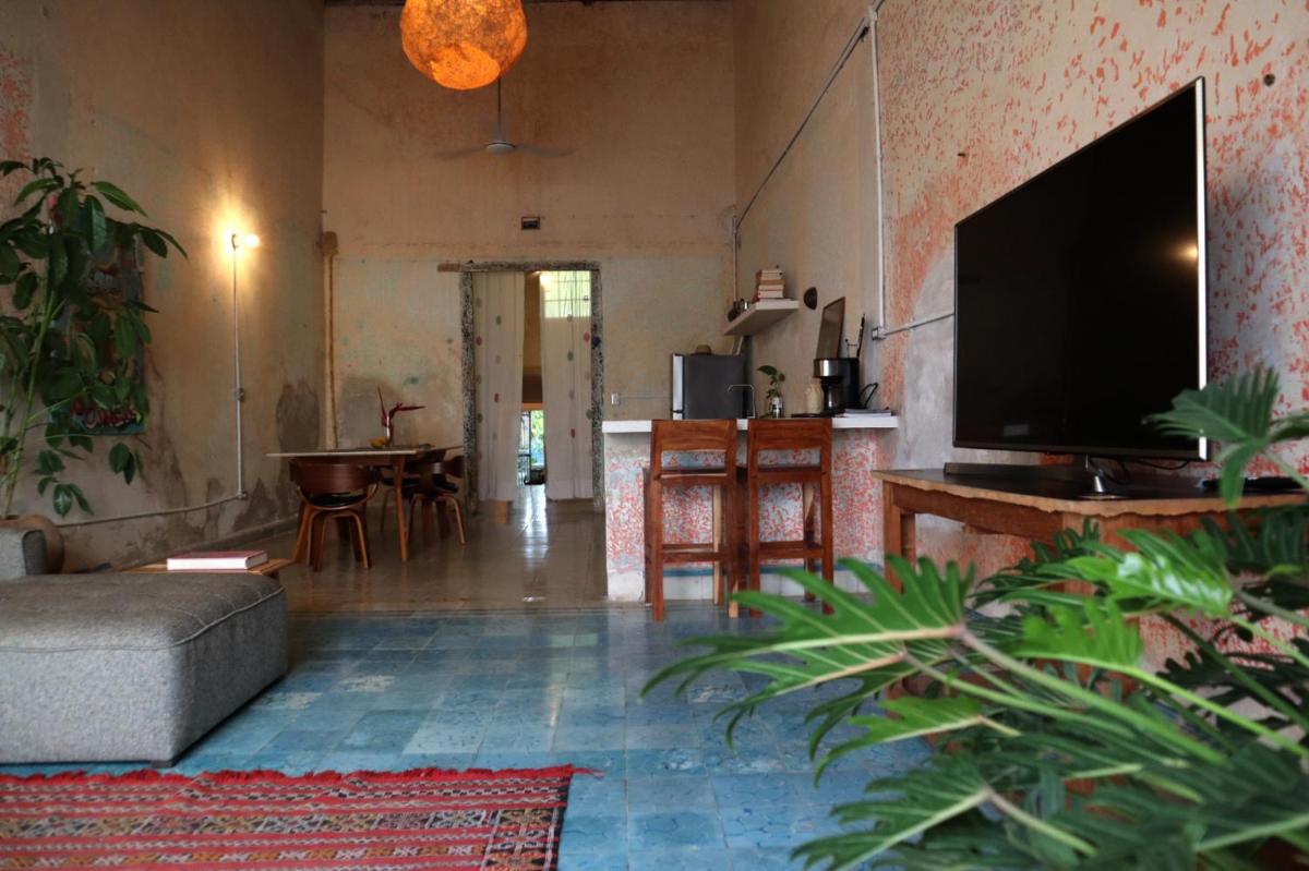 Beautiful Casa Visit Merida Yucatan as a local - Housity