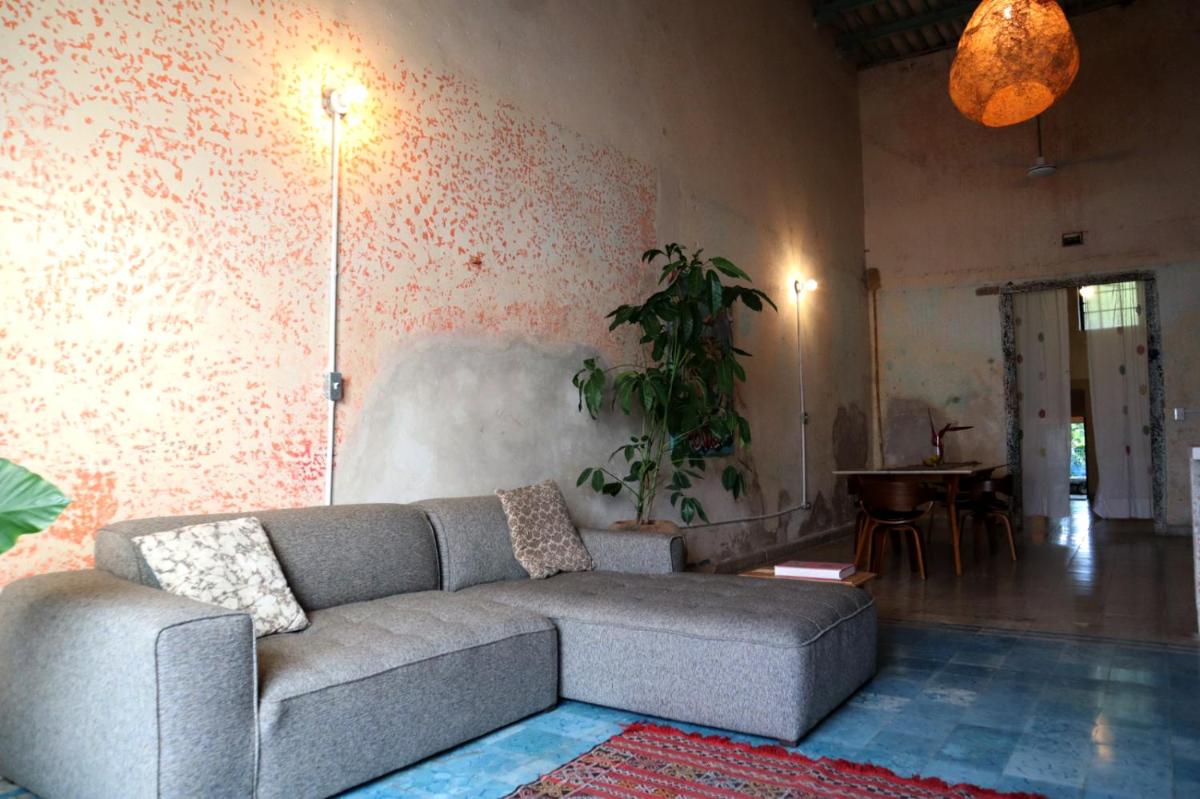 Beautiful Casa Visit Merida Yucatan as a local - Housity