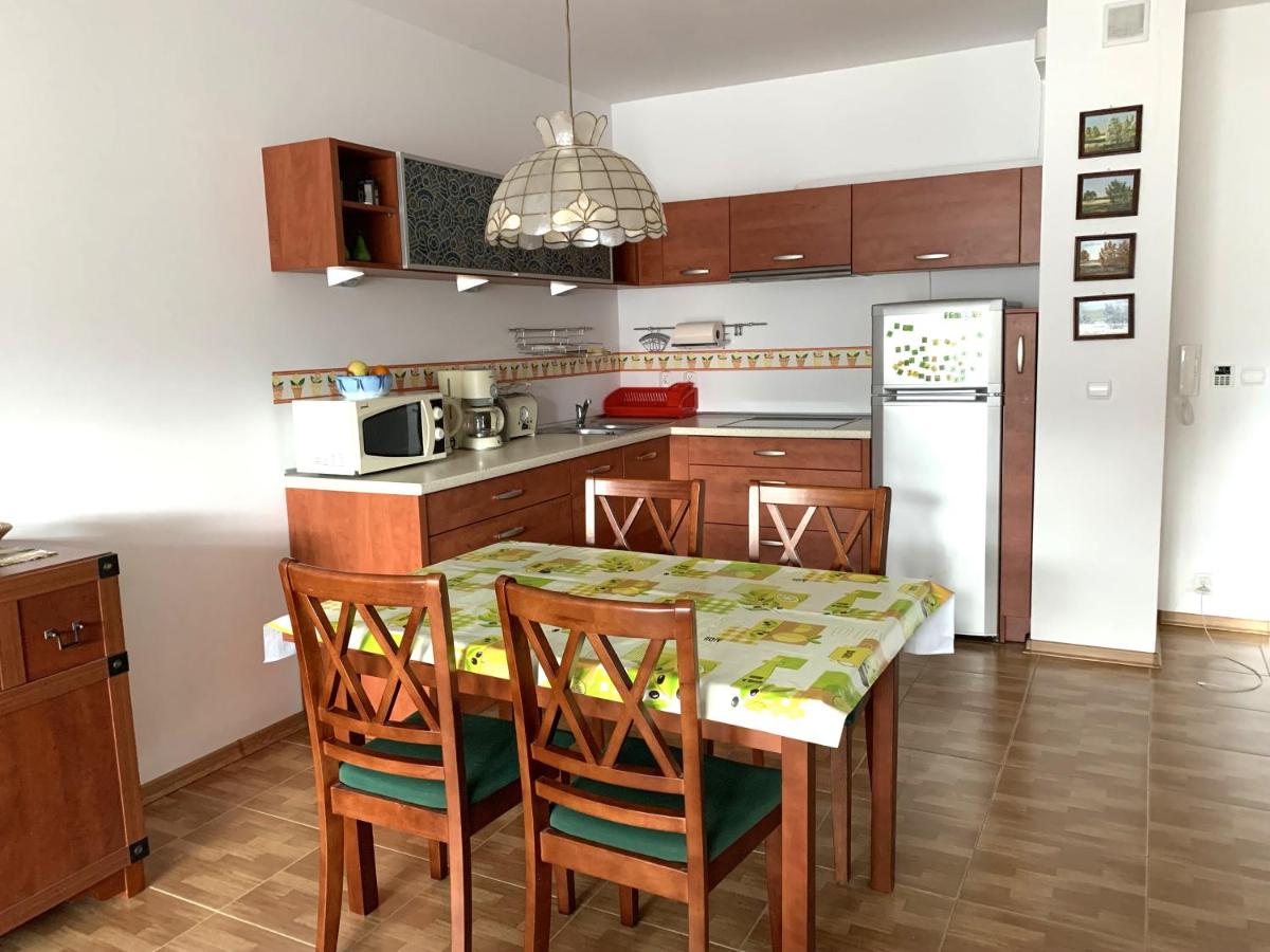 Zawsze słoneczny apartament Grzybowo - Hizvo