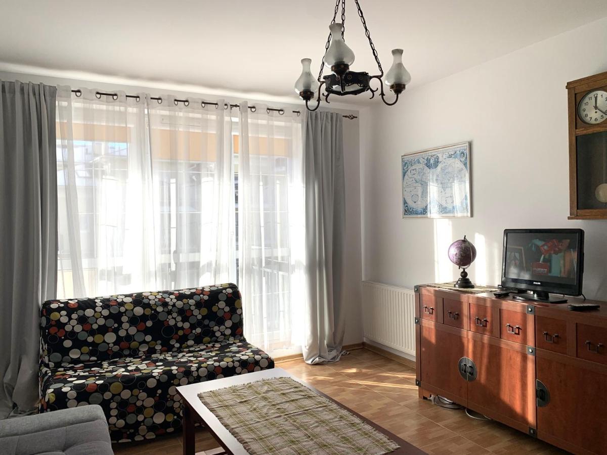 Zawsze słoneczny apartament Grzybowo - Hizvo