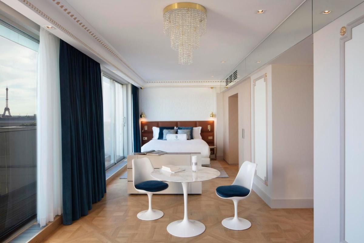 Un ou plusieurs lits dans un hébergement de l'établissement Hotel Bowmann