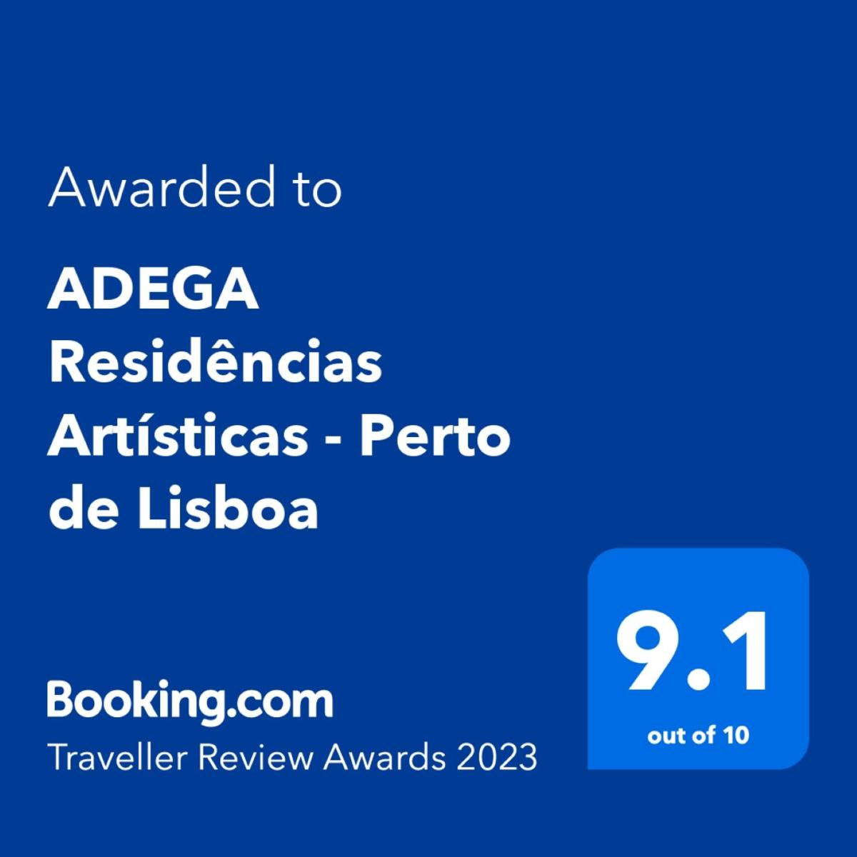 ADEGA Residências Artísticas - Perto de Lisboa - Housity