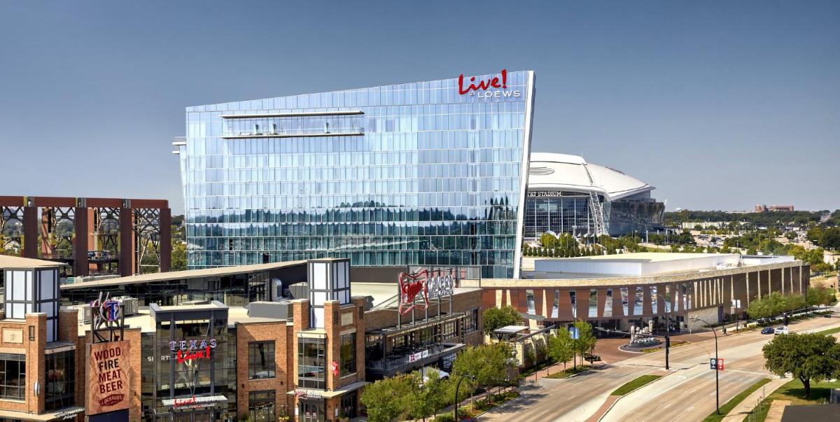 Live! by Loews - Arlington, TX - Housity
