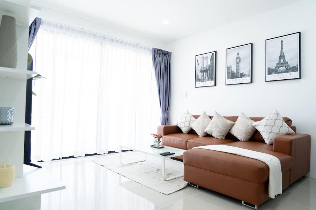 Suitetrails - Kiki HOUSE l 3BR 3BA l Naiyang Beach l HKT Airport
