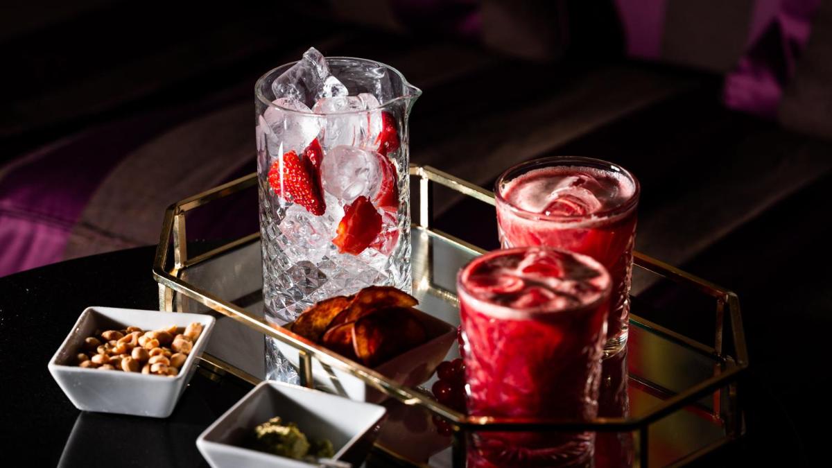 Bebidas em InterContinental Porto - Palacio das Cardosas by IHG