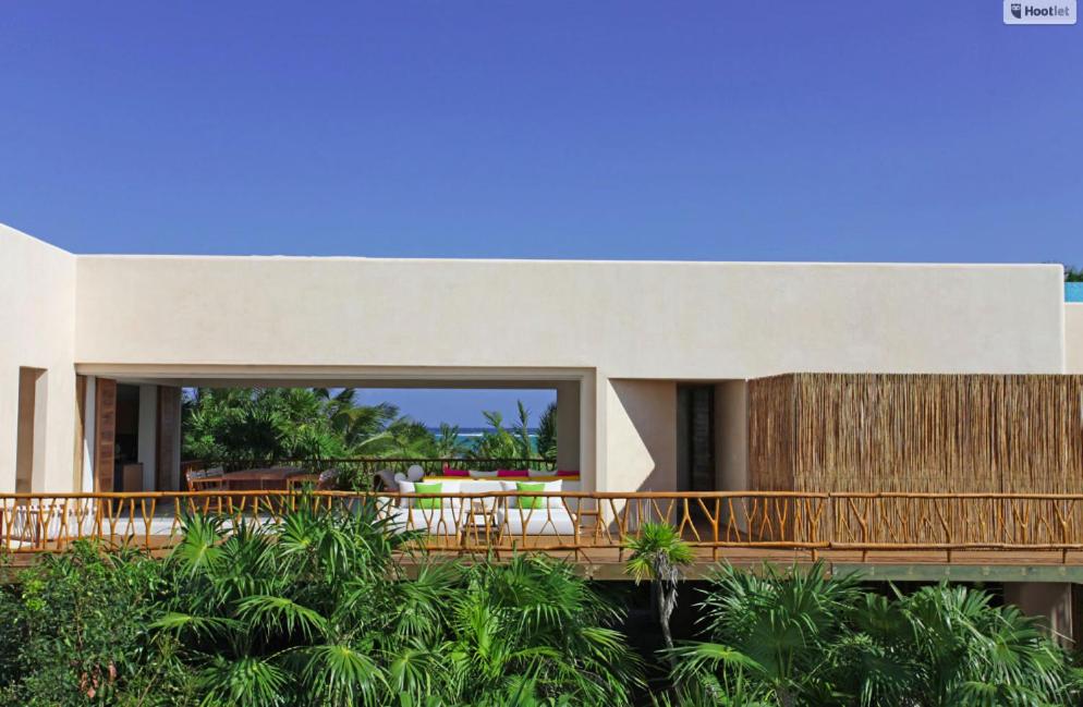 All inclusive Villa in Sian Kaan- Meals, Cooks & butler included! - Housity